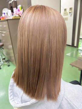 ゼロ(Zero) 大人可愛い20代30代40代小顔ベージュ