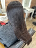 シーナ 那覇(SEANA)&nbsp;髪を傷ませない髪質改善白髪染めコース