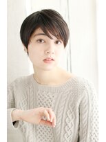 ラクシア(LUXIA)&nbsp;セミウェットのメンズライクショート