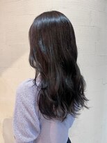 リフレアンドケア ミチ 幸町店(refre&care MICHI)&nbsp;【MICHI refre店　福光柚香里】ラベンダーグレージュ