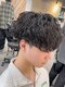 ビカムメンズヘアー 栄店(become men's hair)の写真/【栄/矢場町】メンズ特化サロンならではの高技術☆波巻きパーマやツイストスパイラルパーマでお洒落Styleに