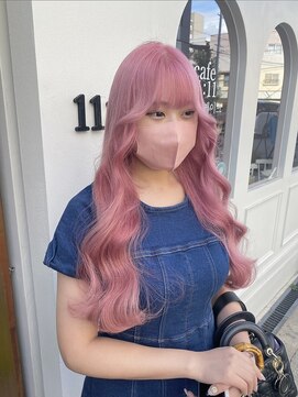 アルファバイオリカ(ALPHA by ORIKA) ペールピンク