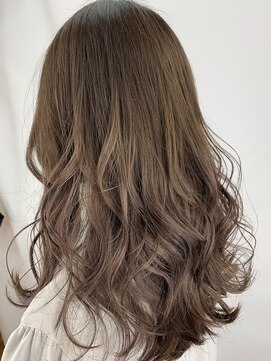 アトリア 横浜(Atria) ゆるふわミルクティーベージュ