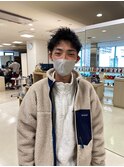 ツイストスパイラル/波巻きスパイラル/メンズパーマ/湘南/平塚
