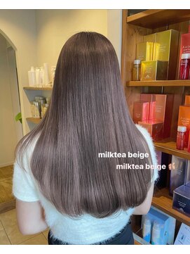 テイスティプライベートガーデン(Tasty private garden) miiltea beige