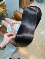 ロア 福岡天神店(LORE)&nbsp;縮毛矯正【天神/髪質改善/縮毛矯正/酸熱トリートメント】