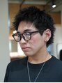 クオル 立川(QOL)&nbsp;#無造作スパイキーショート無造作に動く短髪がお洒落！[立川]