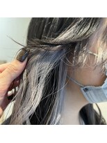 アッシュ 北千住店(Ash)&nbsp;ホワイトシルバー