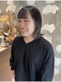 【soie shiho】イヤリングカラー