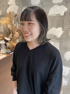 ソワ 四日市(soie) 【soie shiho】イヤリングカラー