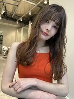 アミー 銀座(Ammy)&nbsp;2024年最新韓国風パーマ　Ammy松本