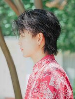 アマリス(Amaris) ショートウルフ20代/30代/40代/庭瀬