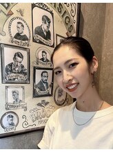 エルエー バーバーショップ 草津店(L.A BARBERSHOP) 林山 真理