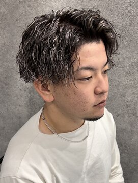 ラピス 福岡天神店(Lapis) ホワイトメッシュ×ツイストスパイラル