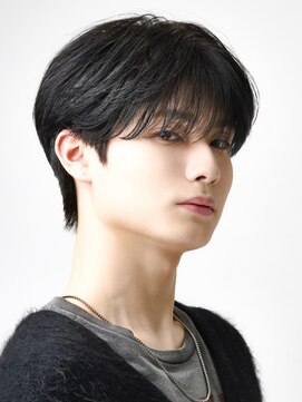 オーシャントーキョー ホワイト 原宿(OCEAN TOKYO WHITE) シースルーマッシュ