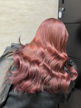 エルバイラビス 大宮(elu by lovis) チェリーピンク/ピンクカラー