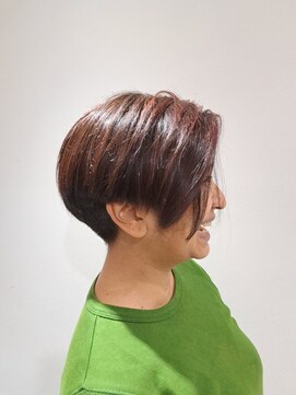 アリュー(allu) サイドパート