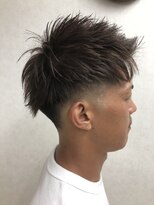 ブリエ(BRILLER) メンズカット