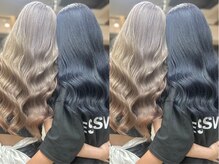 友人と一緒に行きたいです。同時施術は可能でしょうか？【渋谷/渋谷駅/シールエクステ/ケアブリーチ】