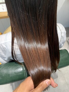 アーツ 茅ヶ崎(arts) 髪質改善トリートメント20代30代40代前髪縮毛矯正ロングレイヤー