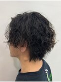 ソフトツイストパーマ［江古田/江古田駅］