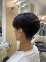 アッシュ 中目黒店(Ash)&nbsp;センターパート