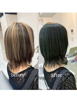 キーロ センター南(kiiro)&nbsp;ハイライト×グリーン10