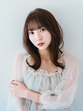 ビューティビースト 上安店(beauty beast) ロング×くびれレイヤー