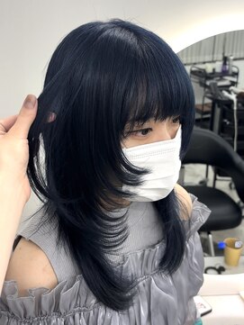 シーバイスリー 綱島(C×3) ダークブルー