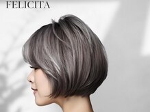 フェリシータ リコルソ(FELICITA RicorsO)