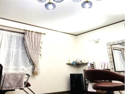 プリュムヘアー(plume hair)の写真