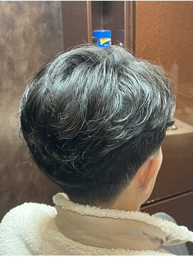 ヒロギンザ 新橋日比谷口店(HIRO GINZA) カルマパーマ