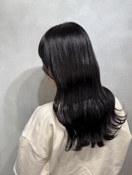 ヴァイス 渋谷店(VAICE) 冬カラー/暗染/ダークグレー