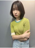 ナチュラルボブ