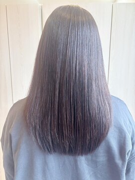 ラテ アトリエ(latte atelier) イルミナカラー/ムーンライト/艶ストレート
