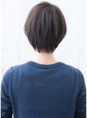 say.重政原宿表参道青山美容室ショートレイヤーボブミディアム