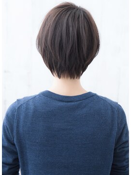 セイドット オモテサンドウ(Say. omotesando) say.重政原宿表参道青山美容室ショートレイヤーボブミディアム