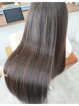 アンモア(Unmore) 髪質改善　ULTOWA ウルトワトリートメント