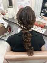 セットサロン ベル(Belle)&nbsp;編み下ろし