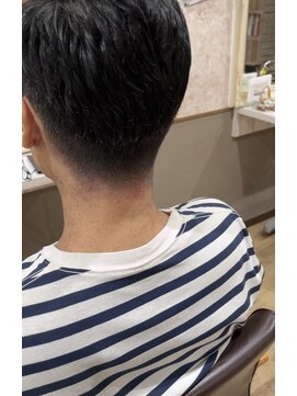 イースタイル 志都呂店(e-style com’s hair) メンズショート