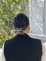 クンクンルーホーライシー(KUN KUN LU HO laishi)&nbsp;お呼ばれタイトアレンジ