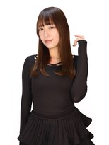 可愛いモテストレート