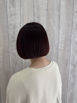 シエル 立川店(CIEL) 【KAZUYA×CIEL】ワインレッド