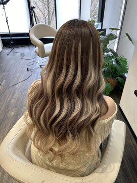 ココエクステンション 香林坊店(coco extension) ハイライトエクステ