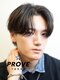 プルーブトウキョウ 渋谷(PROVE TOKYO)の写真/★メンズの社会人にもおすすめ★[men's/ツイストスパイラルパーマ/ニュアンスパーマ/渋谷駅/メンズサロン] 