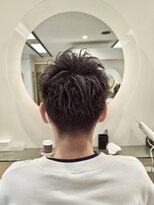 松本平太郎美容室 銀座パートフォー(PART４)&nbsp;メンズ