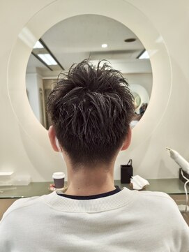 松本平太郎美容室 銀座パートフォー(PART４) メンズ