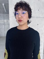 キーチェ 梅田中崎町(keych)&nbsp;ワイドバング/ウェーブミディアム[中崎町/梅田駅］