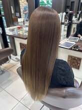 クリック 鎌取店 うる艶トリートメント