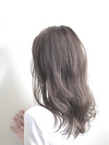 エーアイ 上石神井店(Ai)&nbsp;ハイライトカラー/くびれヘア/レイヤーパーマ[上石神井]
